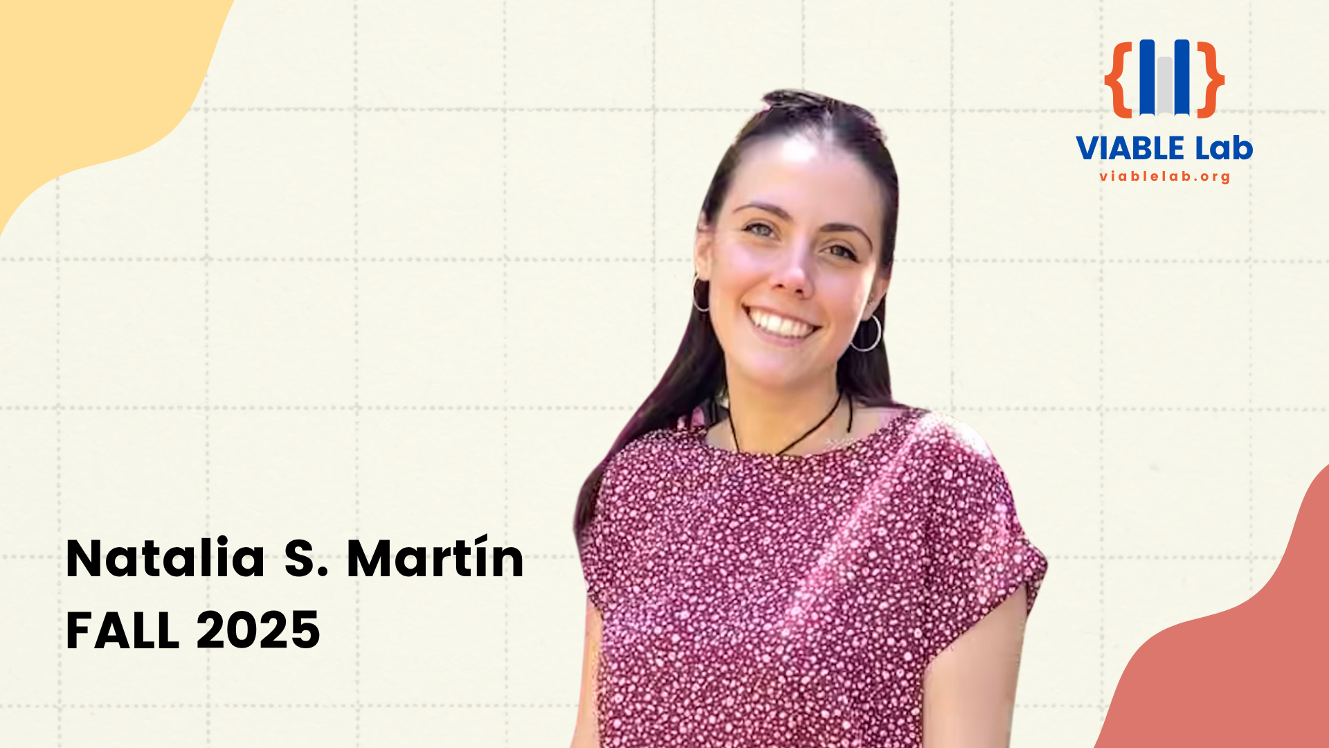 Natalia Martín Portrait