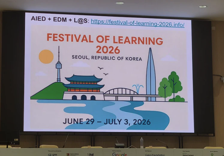 Festival of Learning 2026 Seoul