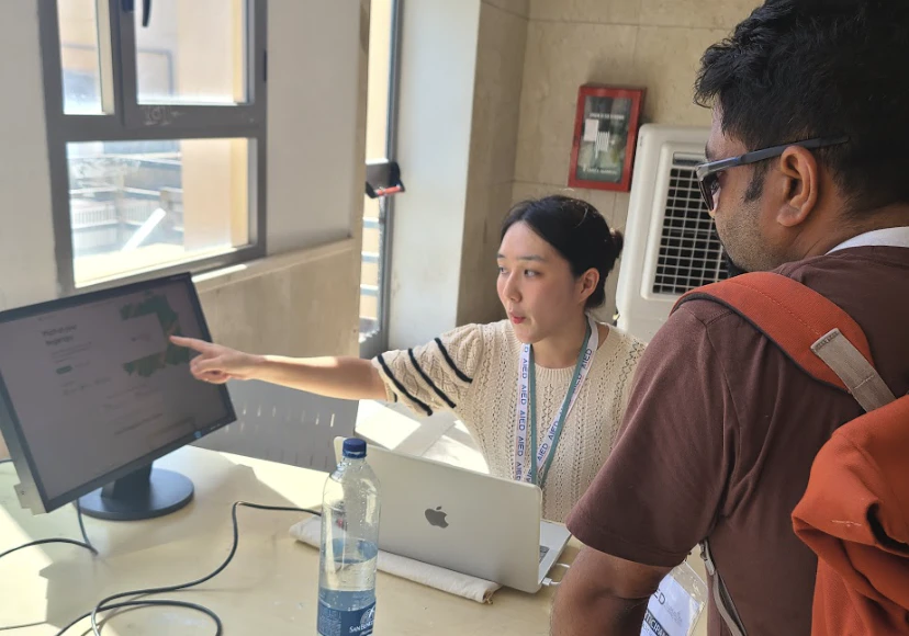 Seiyon Demo at AIED