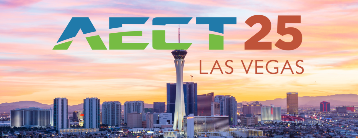 AECT 2025 Convention Banner
