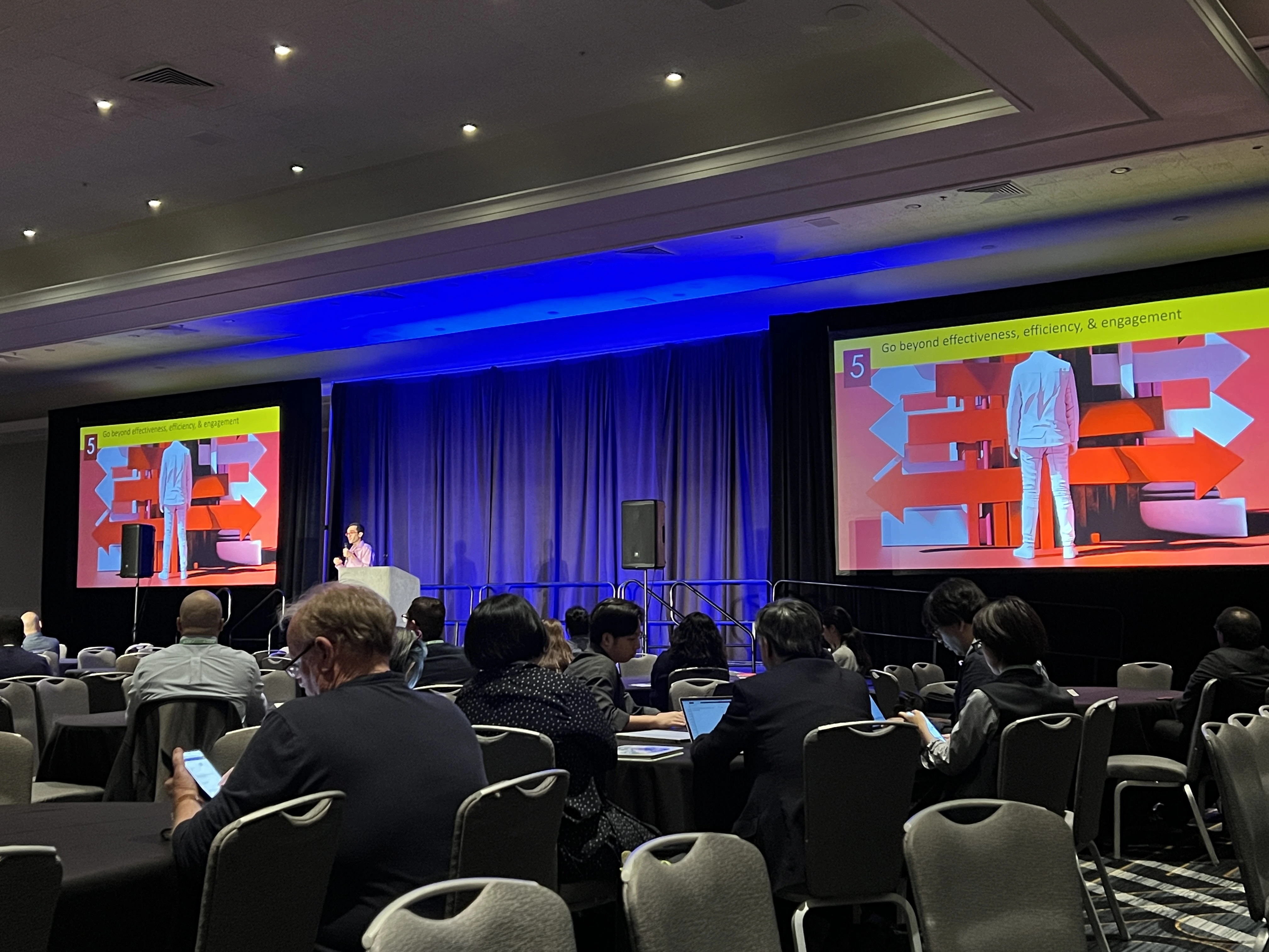 AECT 2024 Opening Keynote